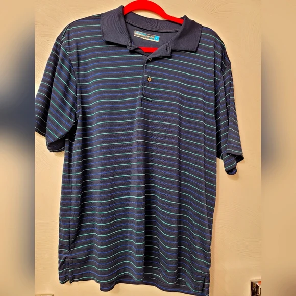 roundtree and yorke performance polo shirts